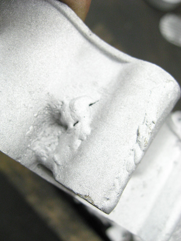 BS Welded case