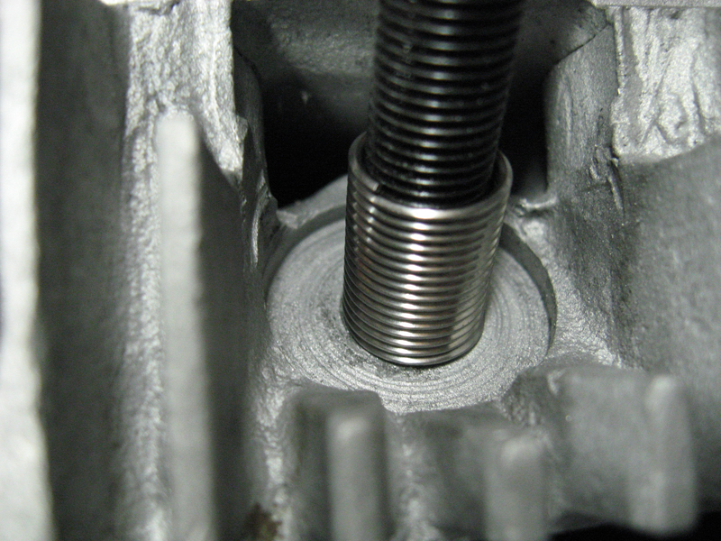 Here’s A Quick Way To Solve A Info About How To Repair A Stripped Spark Plug Hole